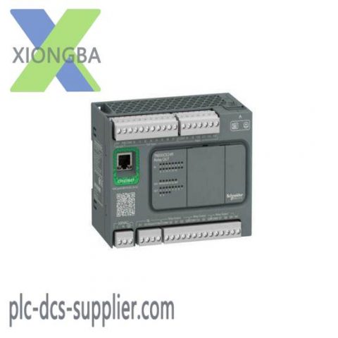 Schneider TM200C32R Controller - High Performance PLC Module