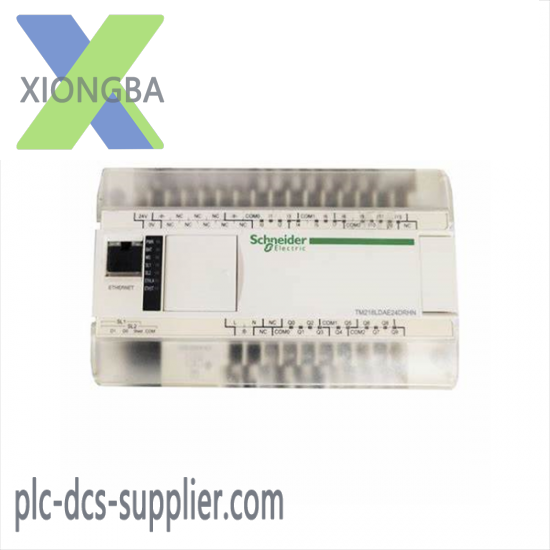 schneider_tm218ldae24drhn_relay_output.png Schneider TM218LDAE24DRHN Relay Output Module