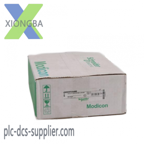 Schneider Electric's TM258LF42DT4L Modicon M258 PLC Module