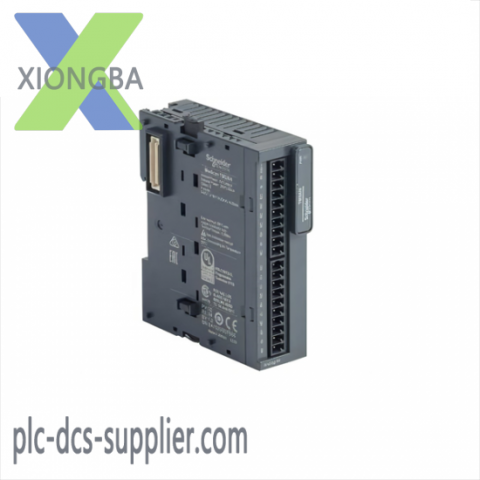 Schneider TM3AI4 Analog Input Module - Precision Control Solutions