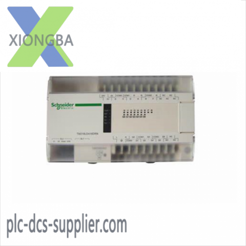 Schneider TSX07301028 Modular PLC System, Compact & Efficient Control Solution