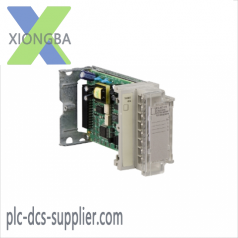 SCHneider TSXAEZ801 Analog Input Module - Advanced Control for Industrial Automation