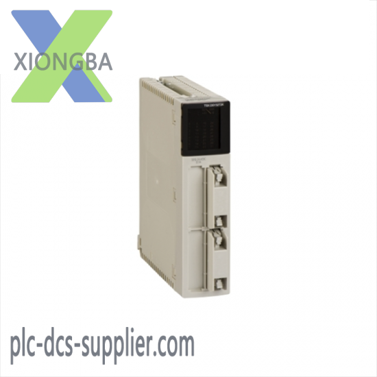 schneider_tsxdsy64t2k_discrete_output_module.png Schneider Modicon Racks Backplanes 140XBP00600C - Industrial Automation Core Component