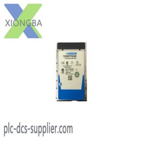 Schneider TSXMFPP004M - TELEMECANIQUE Flash Memory Module, 4MB