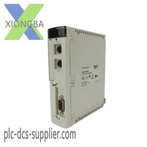 SCHNEIDER Modicon M340 PLC Processor Module TSXP57153M