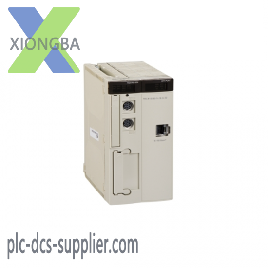 schneider_tsxp57204m_unity_processor.png Schneider TSXP57204M: Industrial Unity Processor for Precision Control