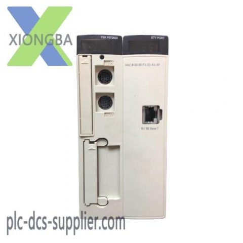 Schneider PLC TSXP572623M Processor Module - Advanced Control Solutions