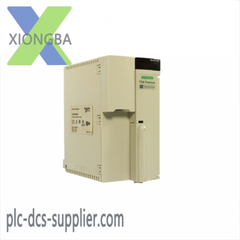 Schneider TSXPSY5500M Power Supply Module, Industrial Control System Solutions