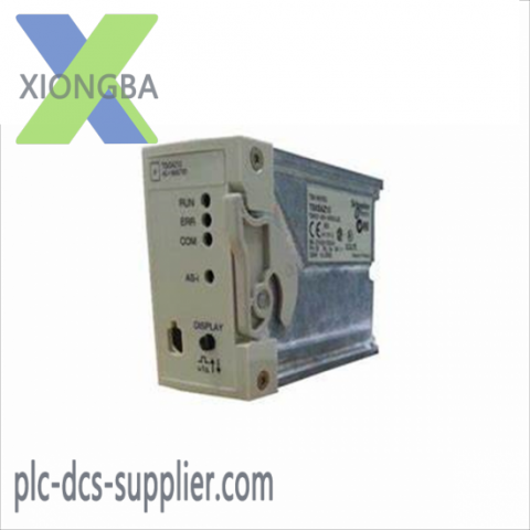 SCHNEIDER AS-Interface Master Module TSXSAZ10, Advanced Control Solutions for Industry