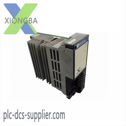 Schneider TSXSUP40 - Advanced Power Supply Module