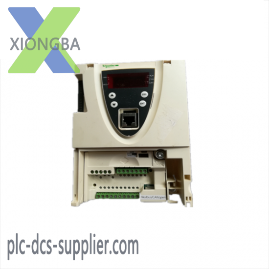 schneider_vx4a71100_control_board.png Schneider VX4A71100 Control Board: Advanced Industrial Automation Module