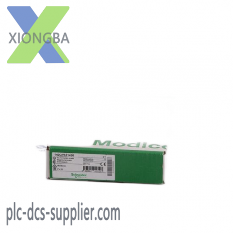Schneider VX4RZD303 VW2RZD303 Modicon PLC Module