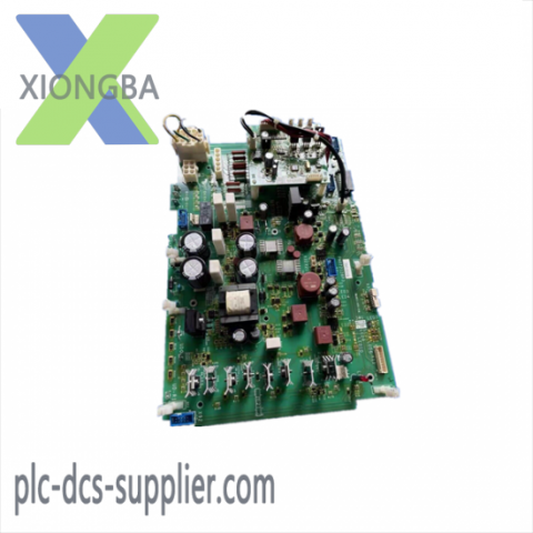 Schneider VX5A1HC2531 Inverter Power Board, Advanced Industrial Control Solution