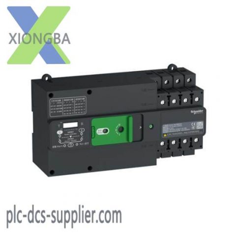 Schneider WATS NB-630/630·3CBR Power Supply