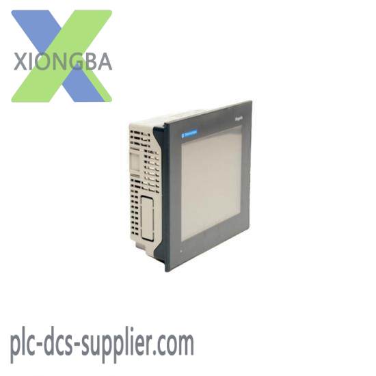 schneider_xbtgt2220_touch_panel.jpg FOXJET Holland Touch Screen Display, Model 5760836, 2465-159/D Module