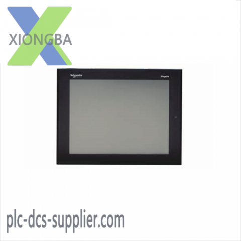 Schneider XBTGT6340 Advanced Touchscreen Panel
