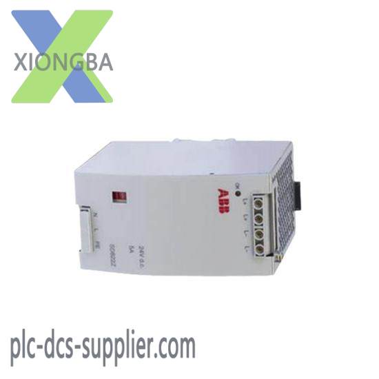 sd832_abb_1.jpg ABB SD832 - Advanced Industrial Control Module, Engineered for Precision and Efficiency