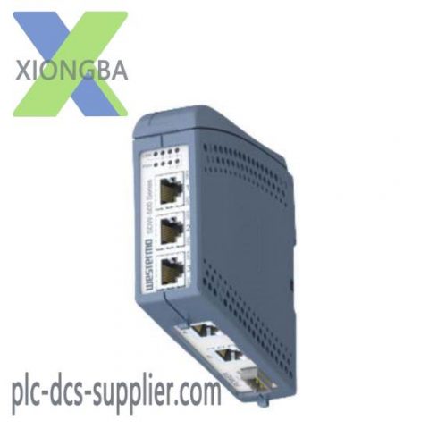 SDW-550 EC 3644-0005 - High Performance Industrial Ethernet 5-Port Switch