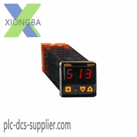 Selco TC513 Temperature Controller - Precise Control for Industrial Environments