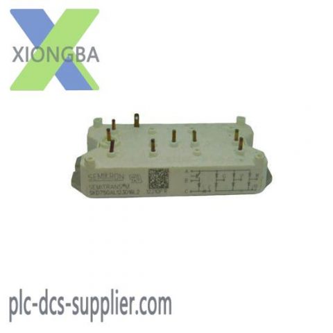 Semikron SKD75GAL123D16L2 IGBT Module - High Performance Power Conversion