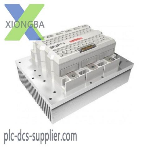 Semikron SKIIP1803GB172-3DL Integrated Power Modules: Advanced Control Solutions