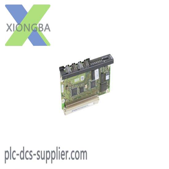 sew_dfi21b_communication_module.jpg SEW Eurodrive DBG60B-01 Gearmotor, High Efficiency, Industrial Applications