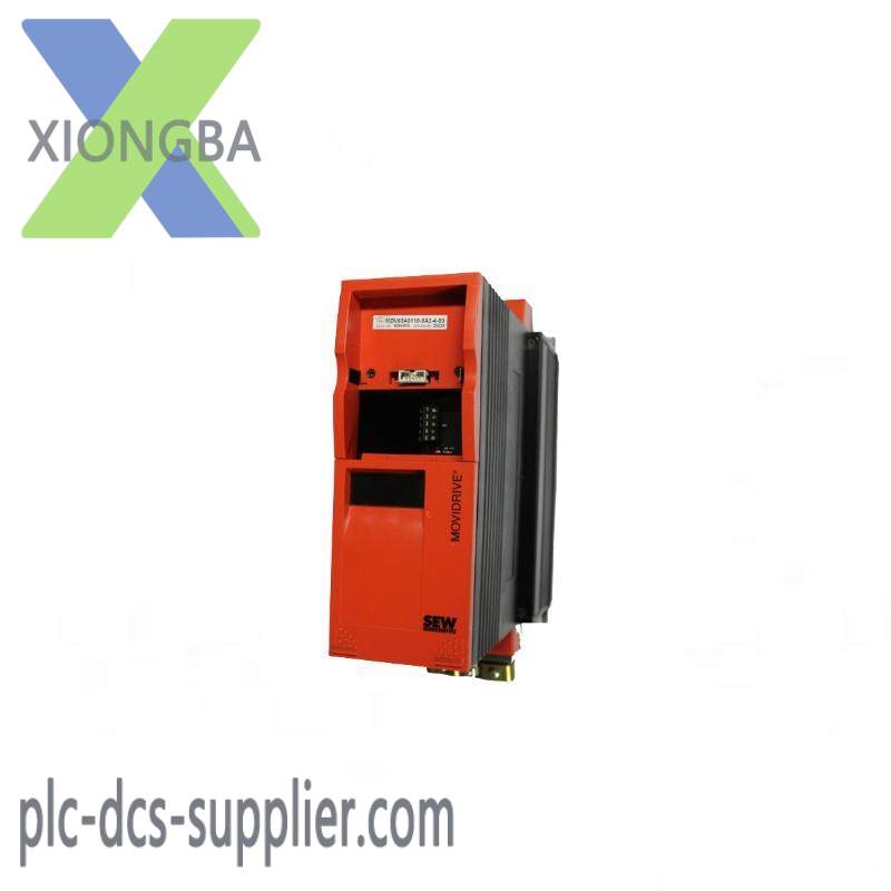 sew_mdv_1.jpeg SEW MDV Control Module, Designed for Industrial Automation