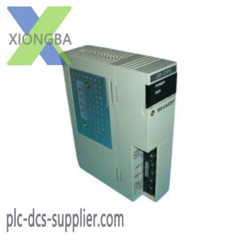 SHARP JW-21PU Industrial Power Supply, High Efficiency & Reliability