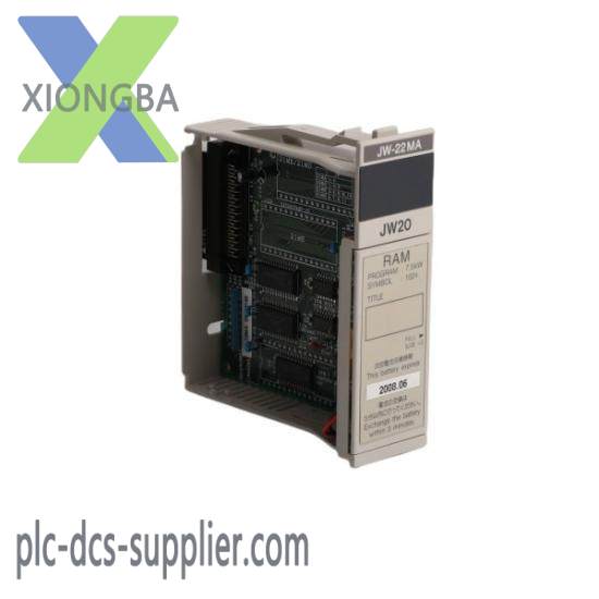 sharp_jw-22ma_cpu_control_module_1.jpg SHARP JW-22MA CPU Control Module for Industrial Automation