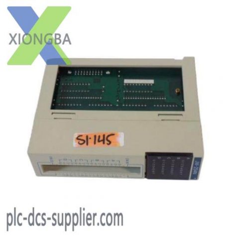 SHARP JW-234N: DC Input Module, Control & Automation, Electronics