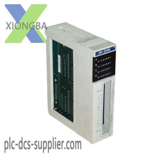 sharp_jw-234n_dc_input_module_c_1.jpg SHARP JW-234N: DC Input Module, Control & Automation, Electronics