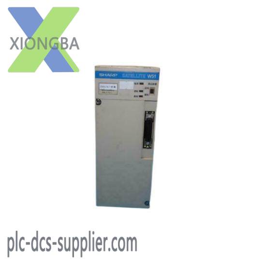 sharp_zw-501cu2_computer_link_module.jpg SHARP ZW-501CU2 Computer Link Module - High-Speed Data Transfer for Industrial Automation