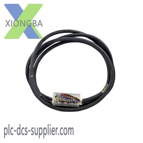 shielded_cord_set_bmxftw308s_schneider_electric.jpg Schneider Electric BMXFTW308S Shielded Cord Set, Modular Accessory