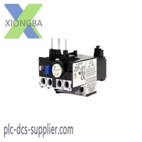 Shilin TH-P12E 2.1A Thermal Overload Relay - High Precision Control, Safety Ensured