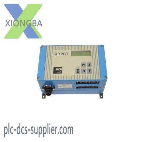 SICK CLX200-3031 Network Controller: High-Performance, Industry-Leading Automation Solution