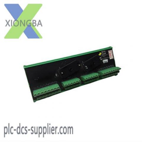 SIEMENS 16167-1-6 TERMINATION ASSEMBLY for Industrial Control Systems