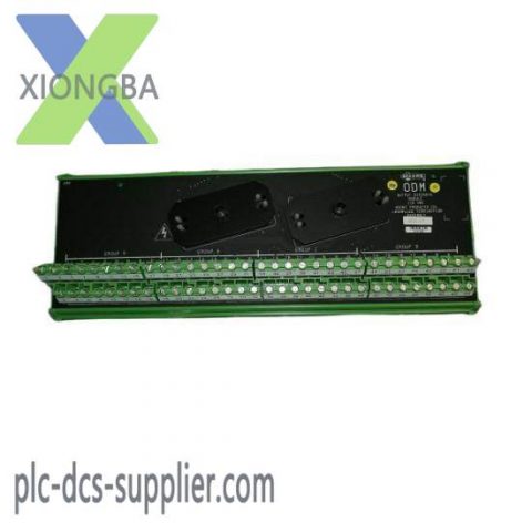 Siemens 16192-1-4 ODM Termination Unit