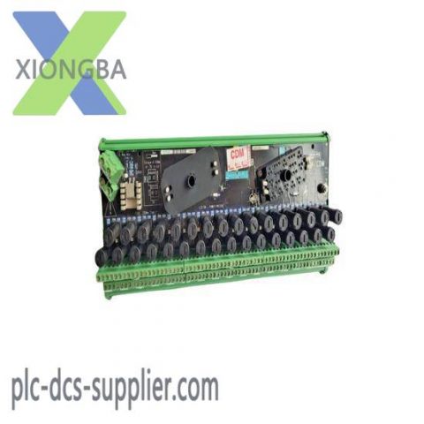 Siemens 16436-1-03 SDM/CDM Relay, High-Power Switching Device