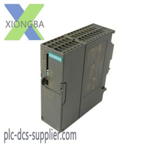 SIEMENS 315-2AH14-OABO CPU 315-2DP Processor Module - High-Performance Control Center for Industrial Automation