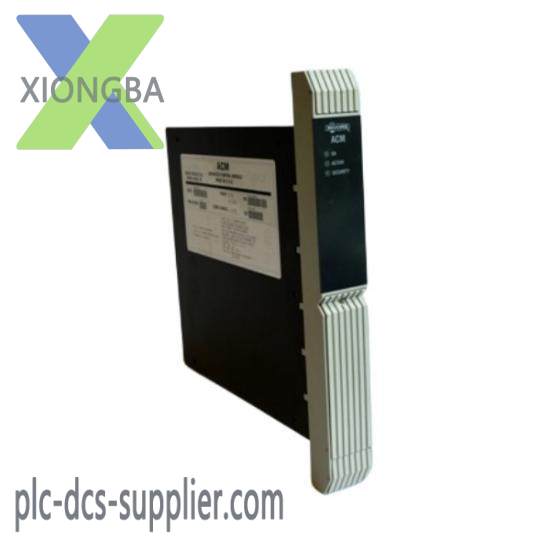 siemens_39acm14can_advanced_control_module.jpg SIEMENS 39ACM14CAN Advanced Control Module: Precision Engineering for Industrial Automation