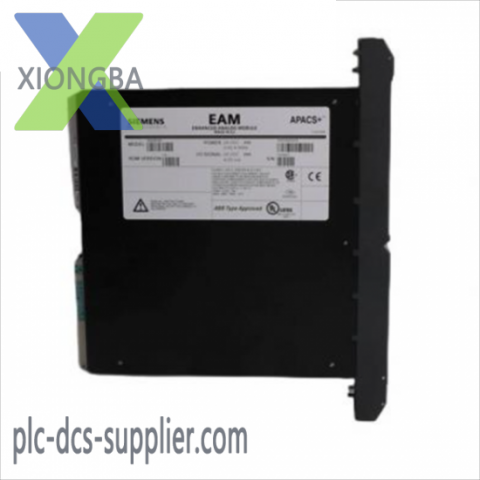 Siemens A5E00282025/05 39EAMCBN Enhanced Analog Module