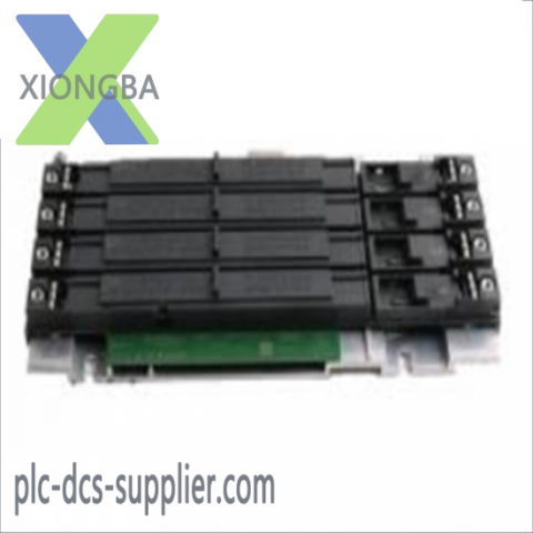 Siemens 39SAMCAN 16133-71/04 Analog Control Module