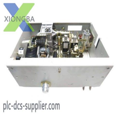 SIEMENS 3AH4945 Operated Gas Insulated Circuit Breaker