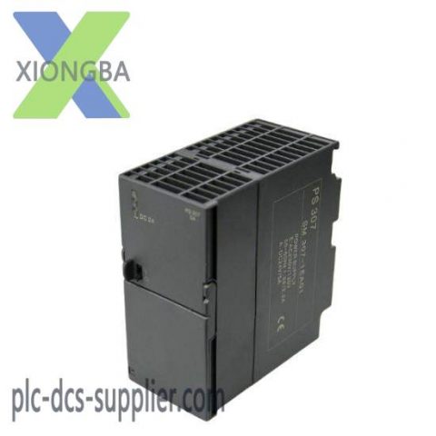 Siemens PS307 Module Power Supply, 3ES7307-1EA01-0AA0, Industrial Automation, Power Supply
