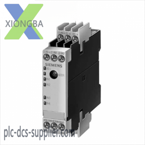 Siemens AS-i SlimLine Module 3RK1402-0BE00-0AA2 | Phased-Out Product