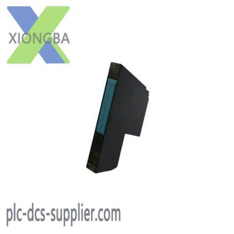 Siemens 3RK1903-0BA00 Power Module: Precision & Efficiency in Industrial Control