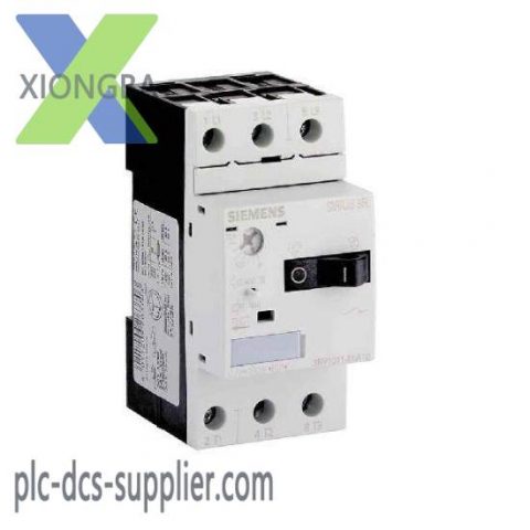 Siemens 3RV1011-1GA20: High-Performance Relay Module for Industrial Control Systems