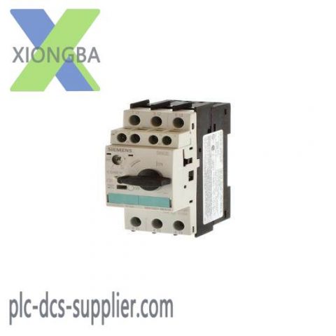 Siemens 3RV1021-0FA15 Motor Protector Circuit Breaker: Industrial Safety Solution