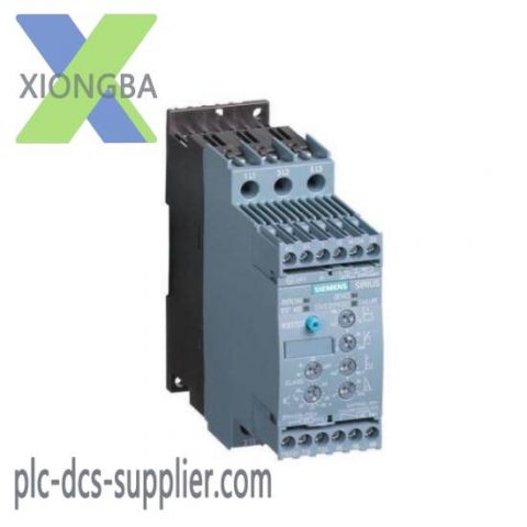 SIEMENS 3RW4073-6BB4 Modular for Industrial Control Applications