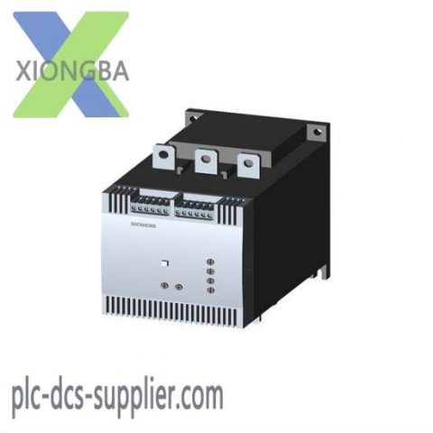 SIEMENS 3RW4075-6BB44 - High-Performance SIRIUS Soft Starter for Industrial Control Solutions